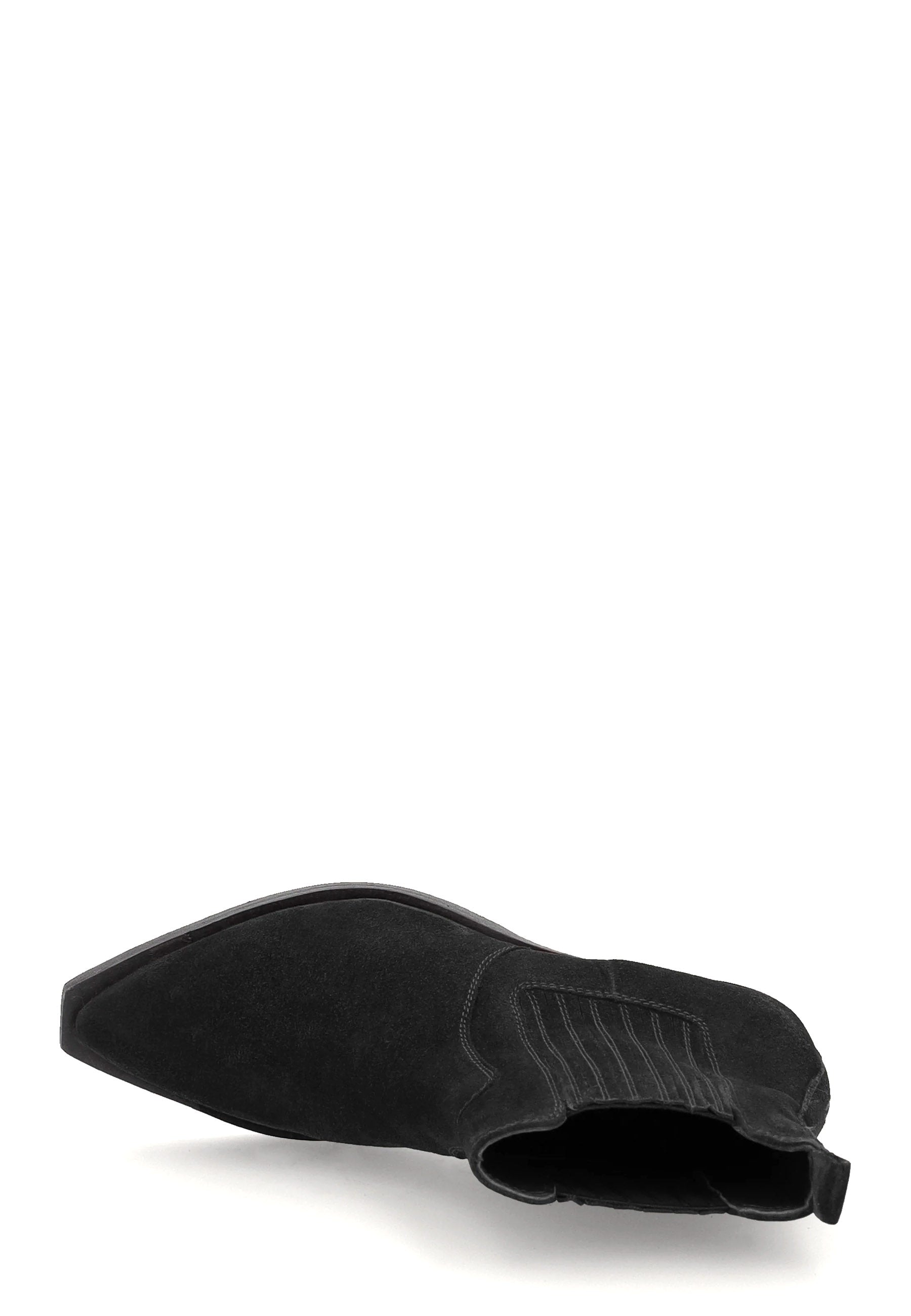 Stivaletti Nero Frau