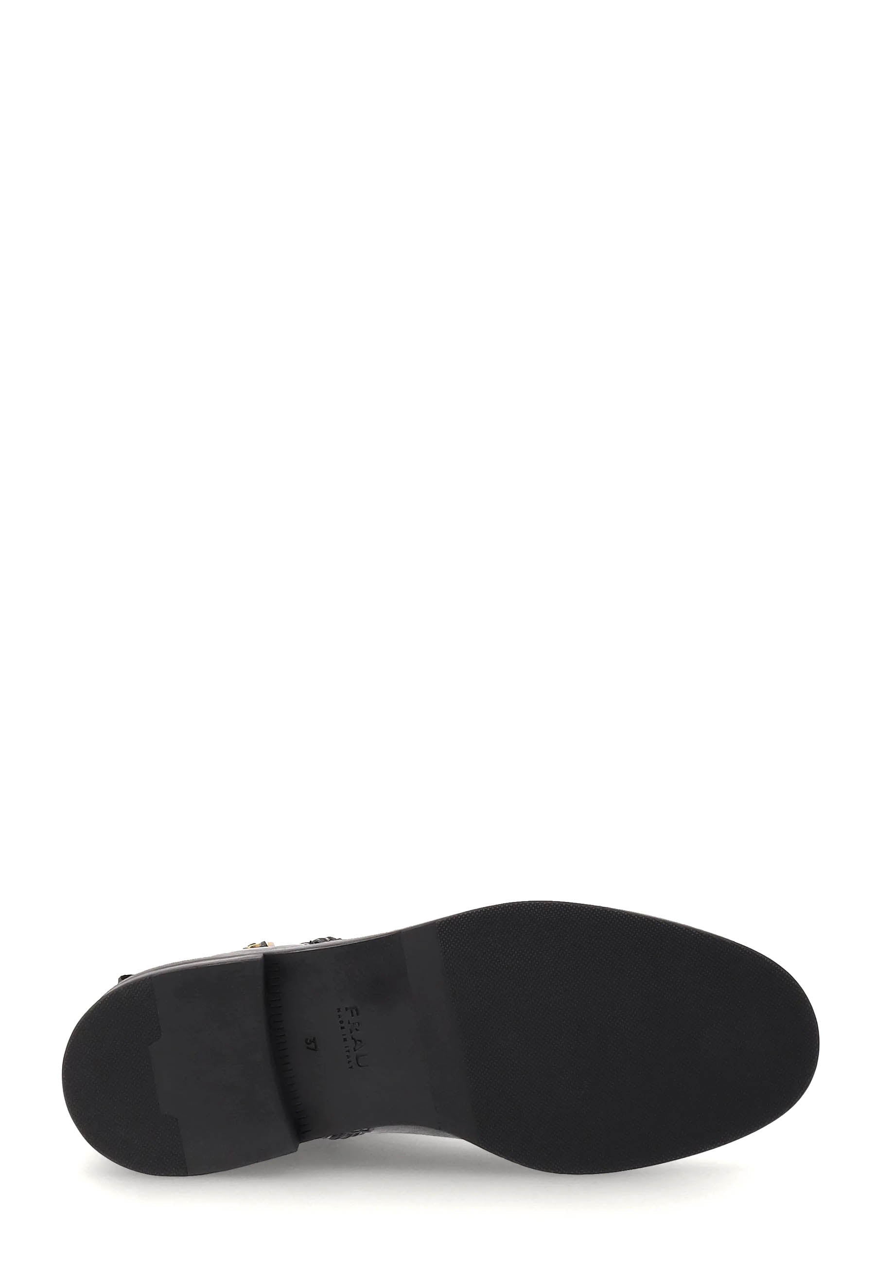 Stivaletti Nero Frau