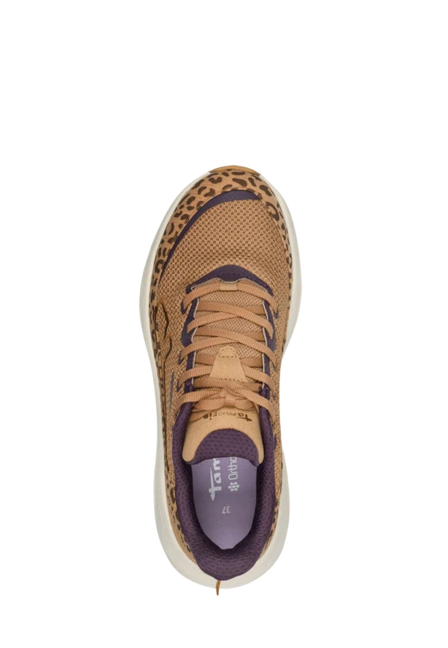 Sneakers Marrone Tamaris