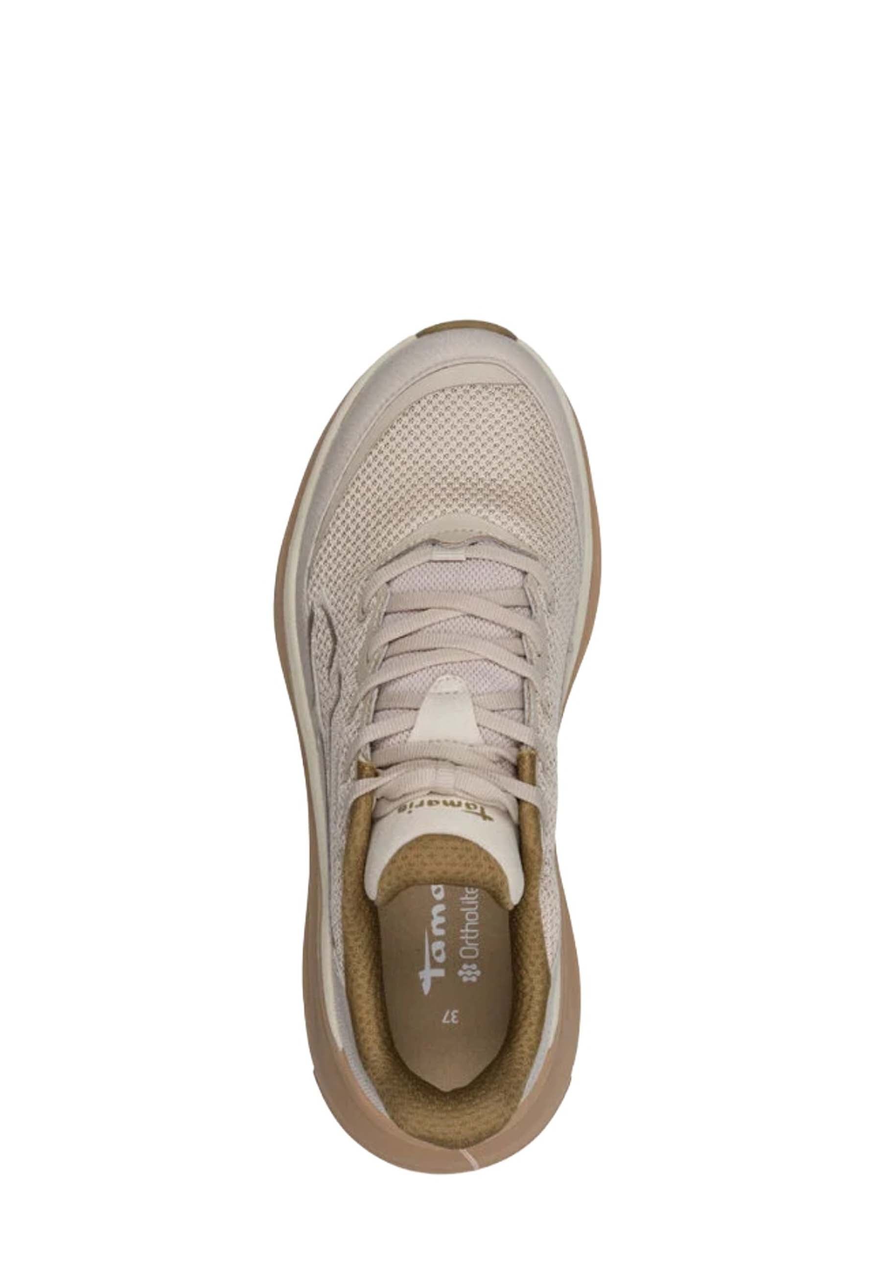 Sneakers Beige Tamaris