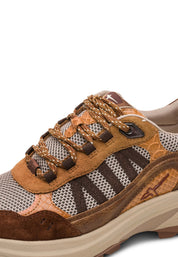 Sneakers Marrone Tamaris