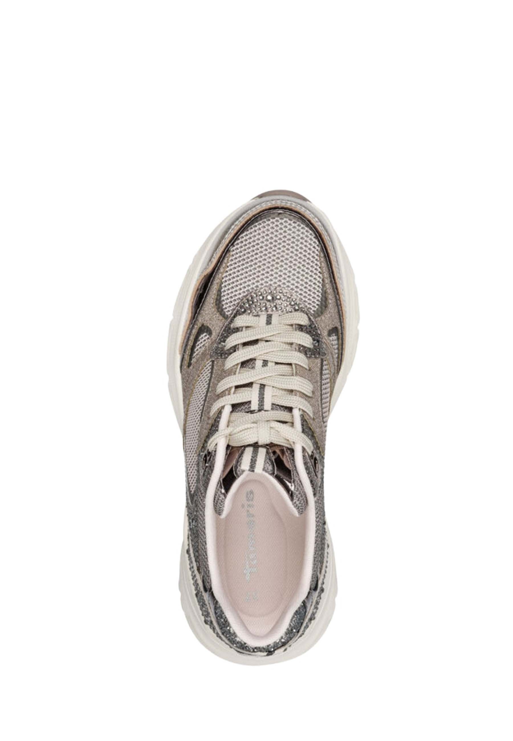 Sneakers Grigio Tamaris
