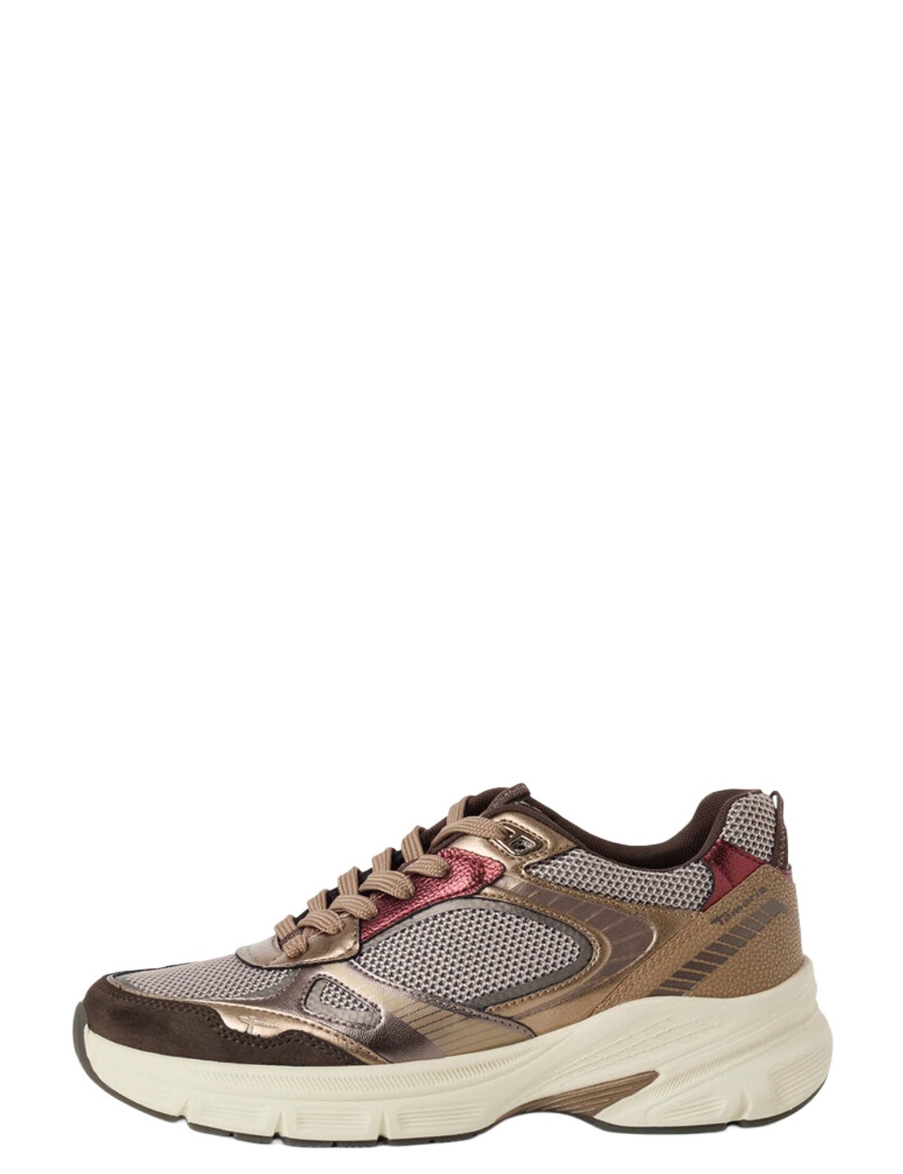 Sneakers Marrone Tamaris