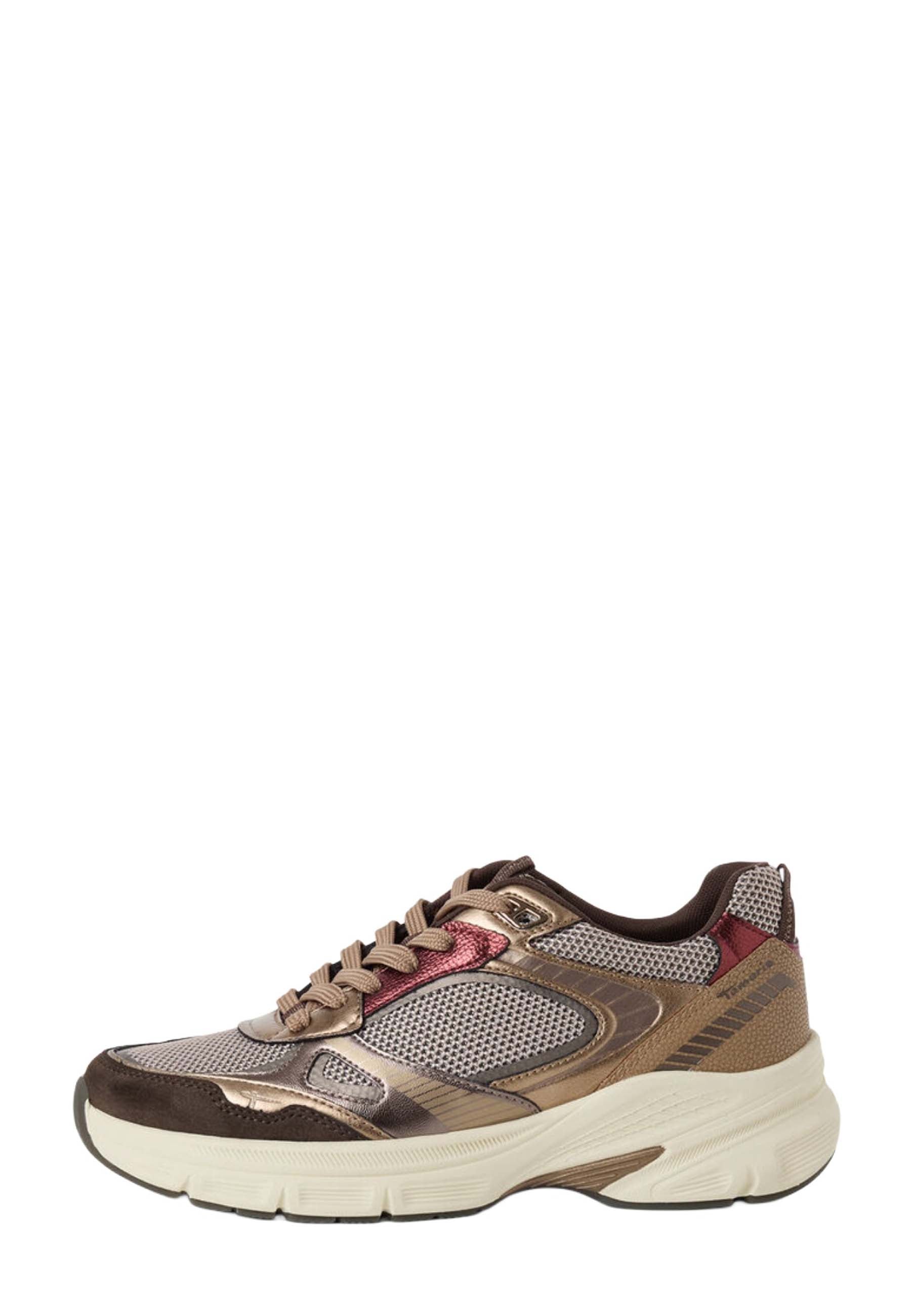 Sneakers Marrone Tamaris