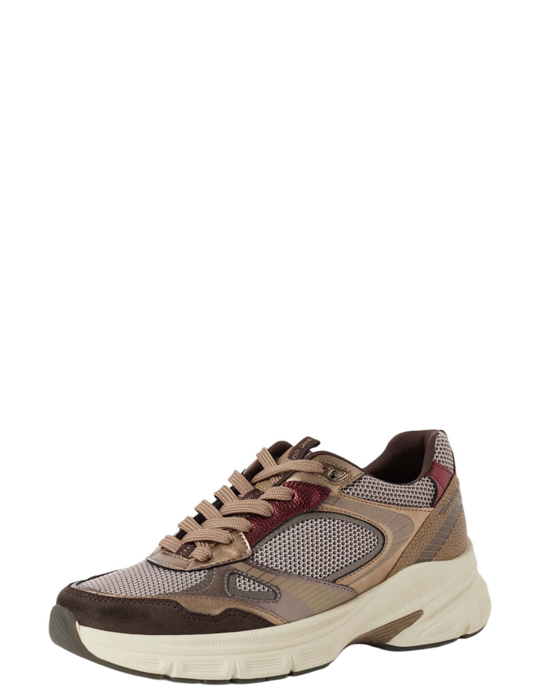 Sneakers Marrone Tamaris