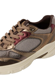 Sneakers Marrone Tamaris
