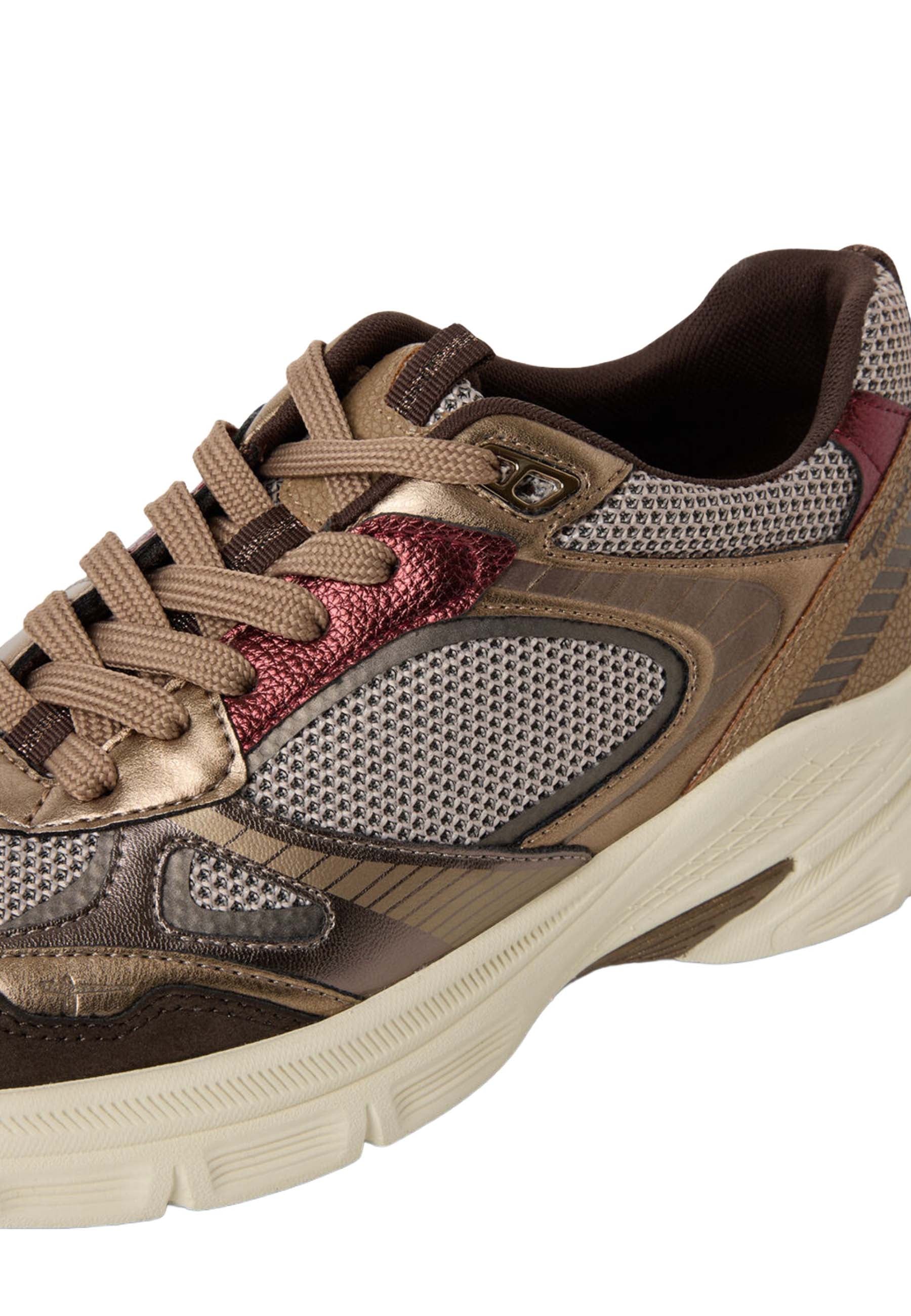Sneakers Marrone Tamaris