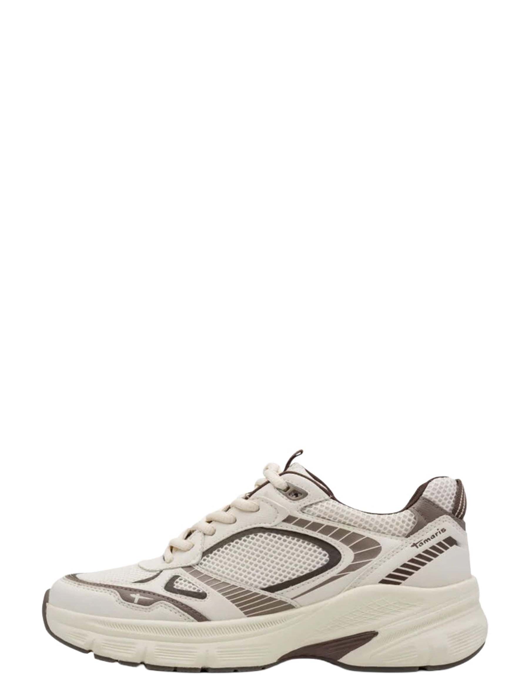 Sneakers Beige Tamaris
