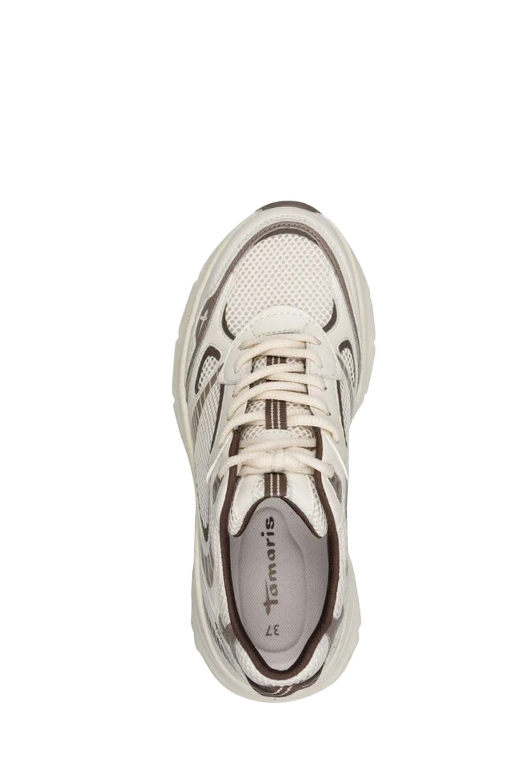 Sneakers Beige Tamaris