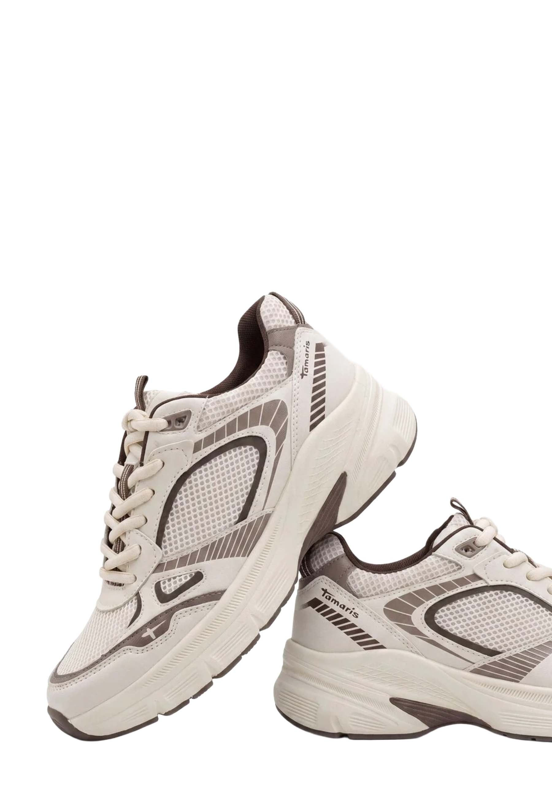 Sneakers Beige Tamaris