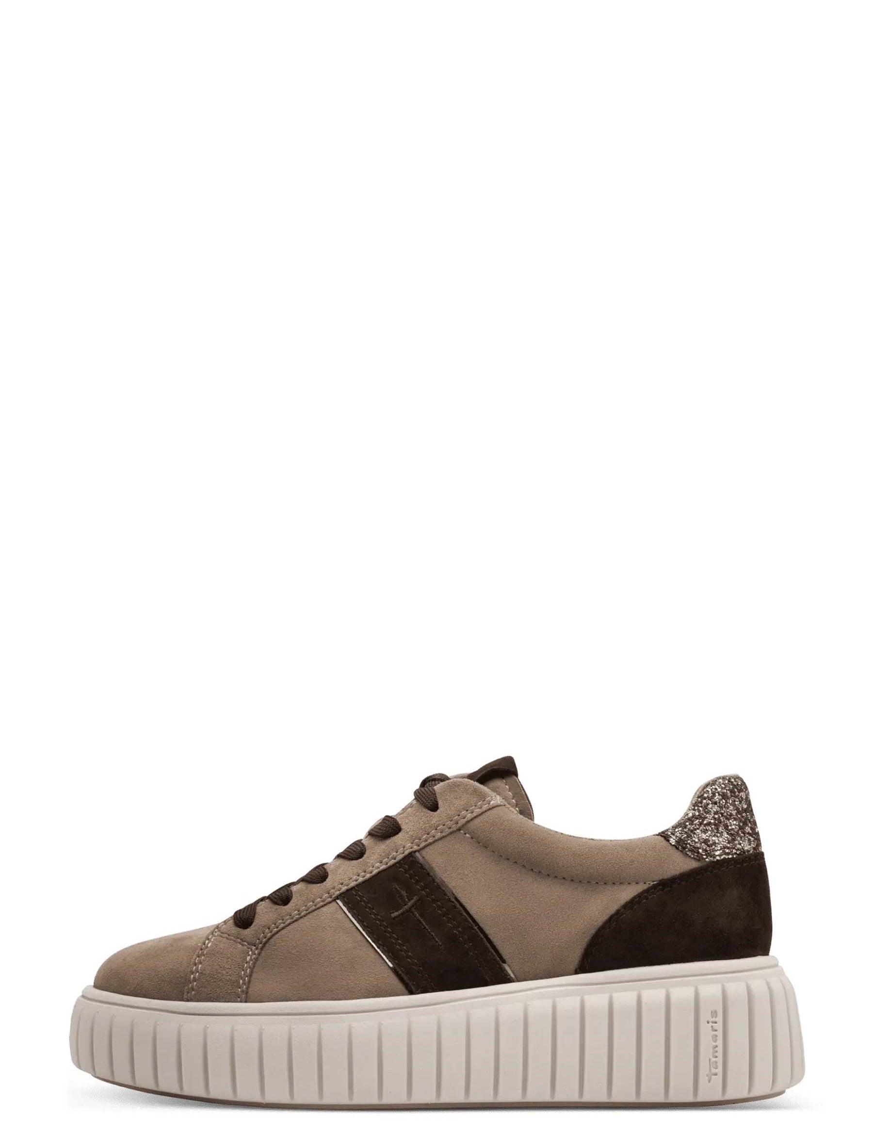 Sneakers Beige Tamaris