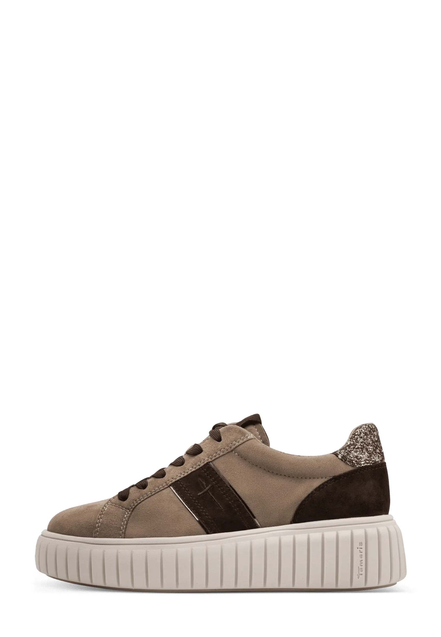 Sneakers Beige Tamaris