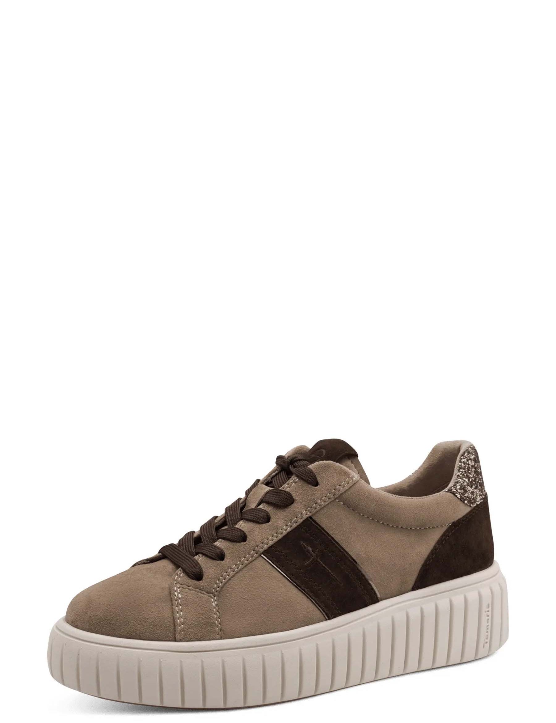 Sneakers Beige Tamaris