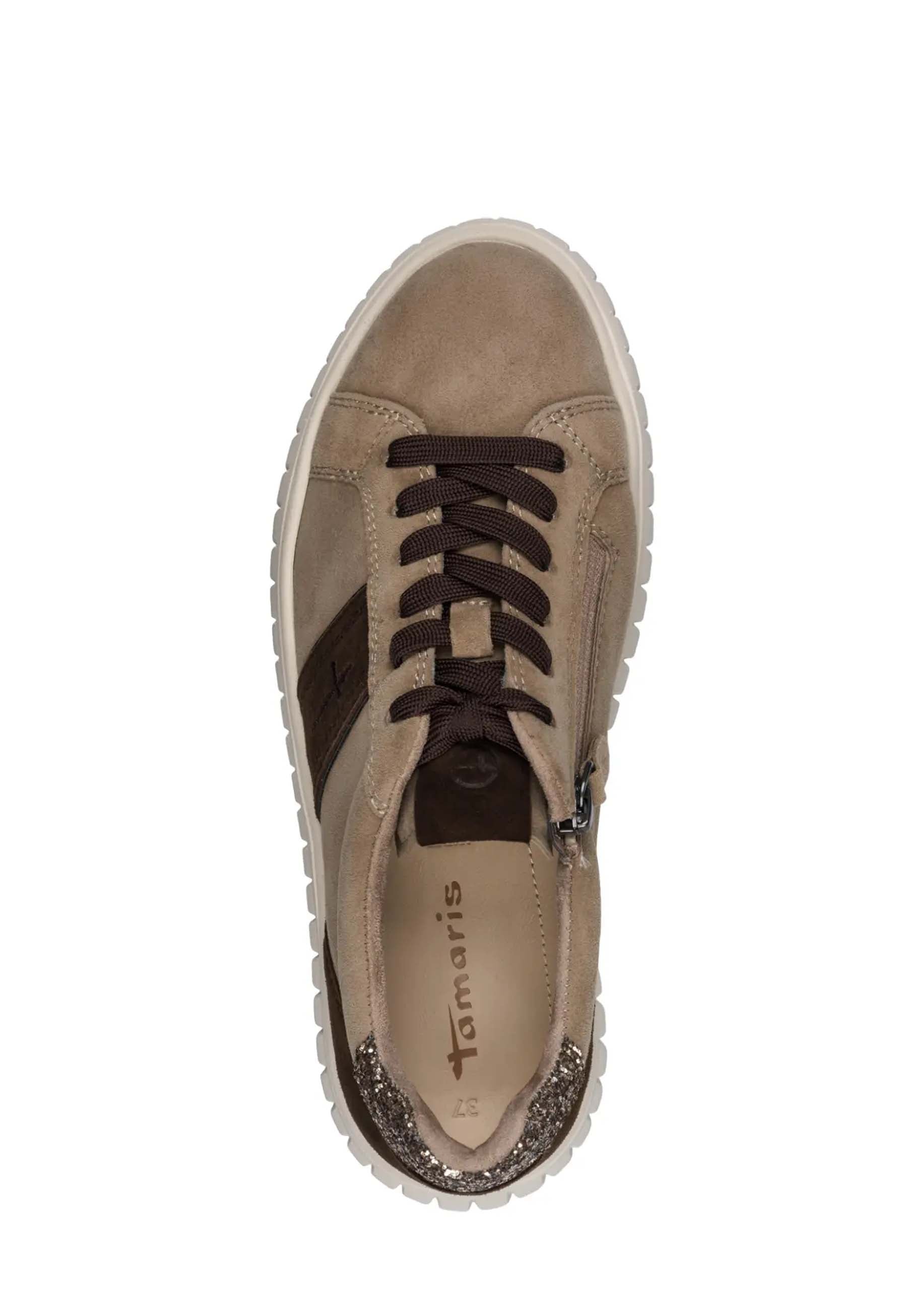 Sneakers Beige Tamaris