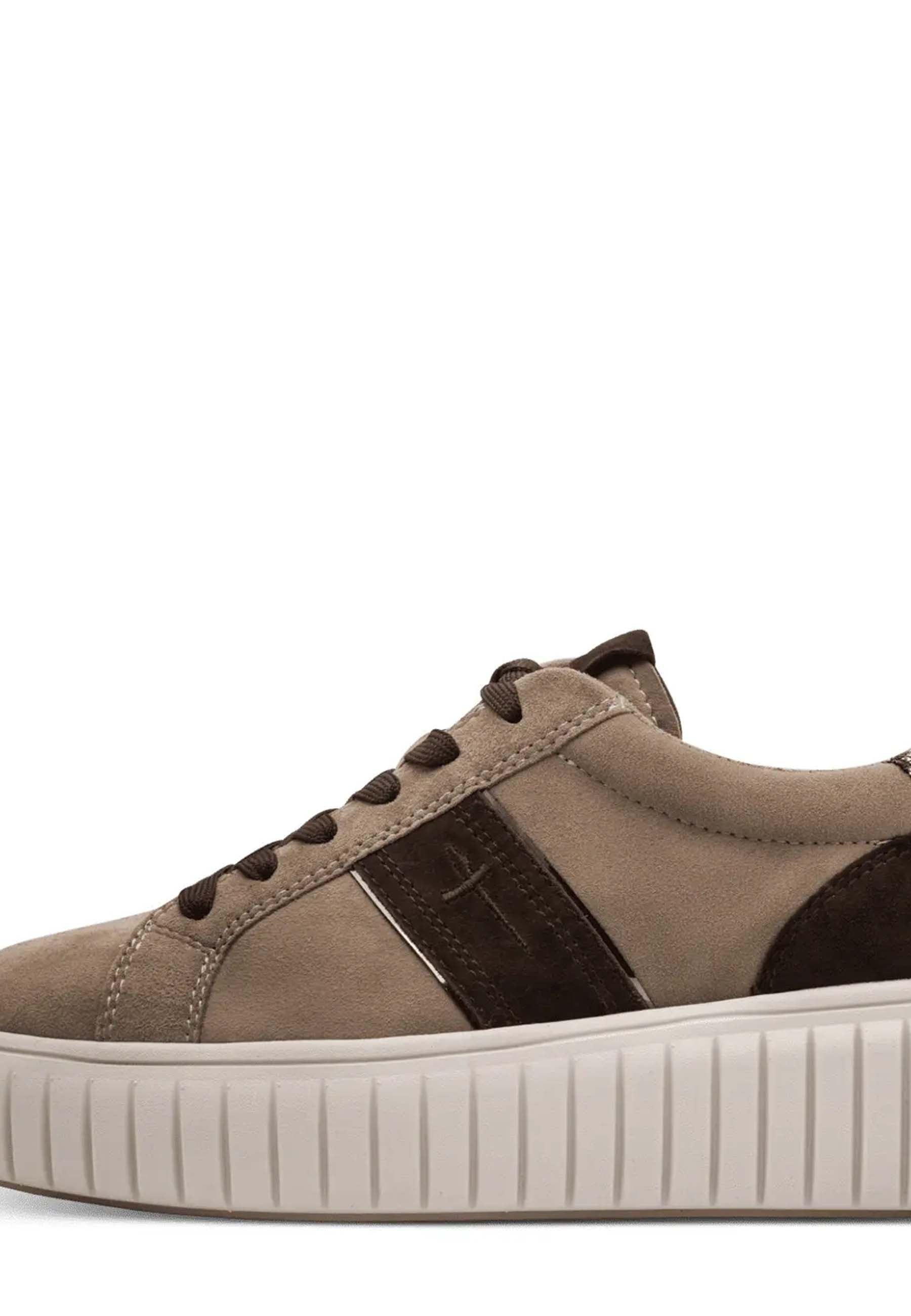 Sneakers Beige Tamaris