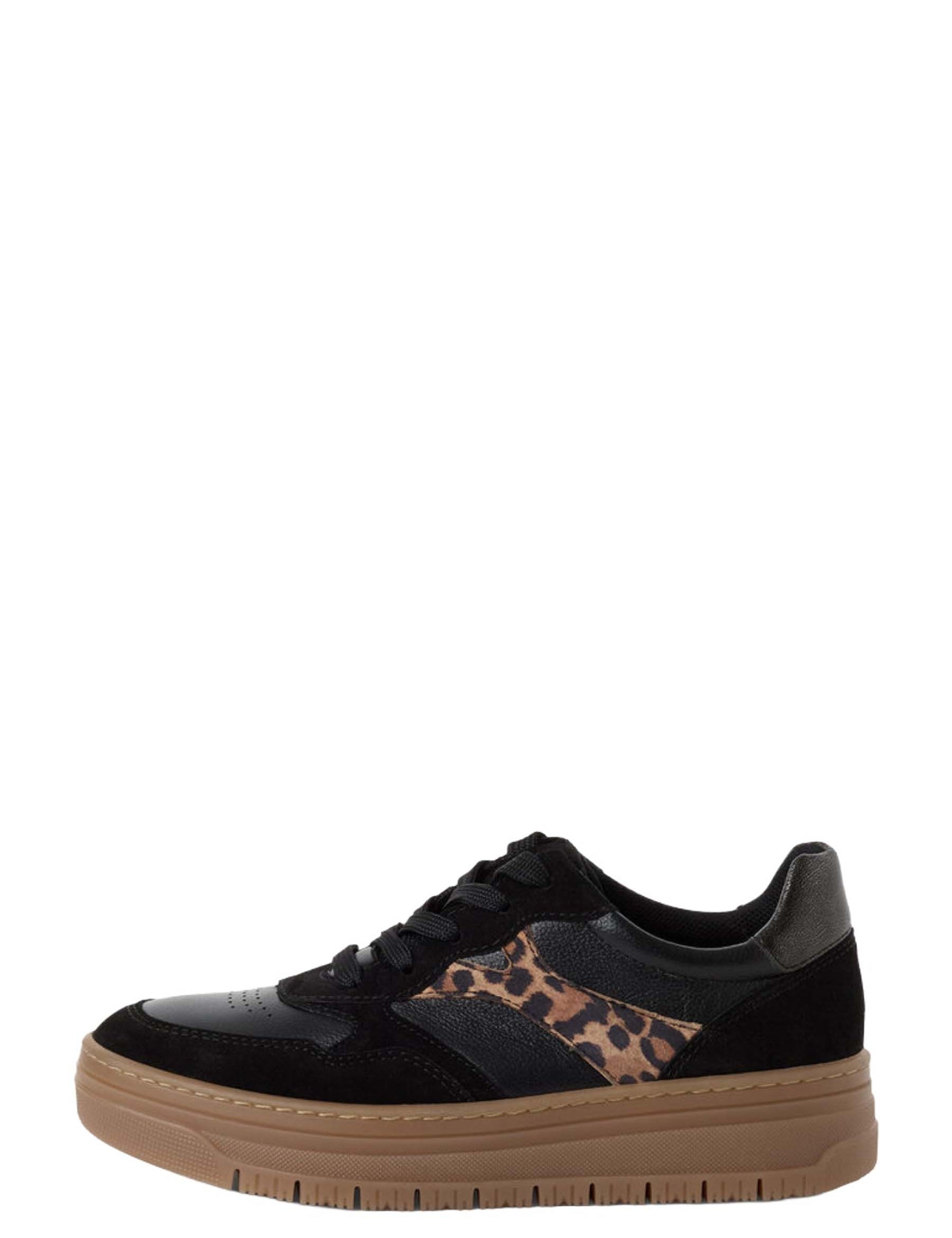 Sneakers Nero Tamaris