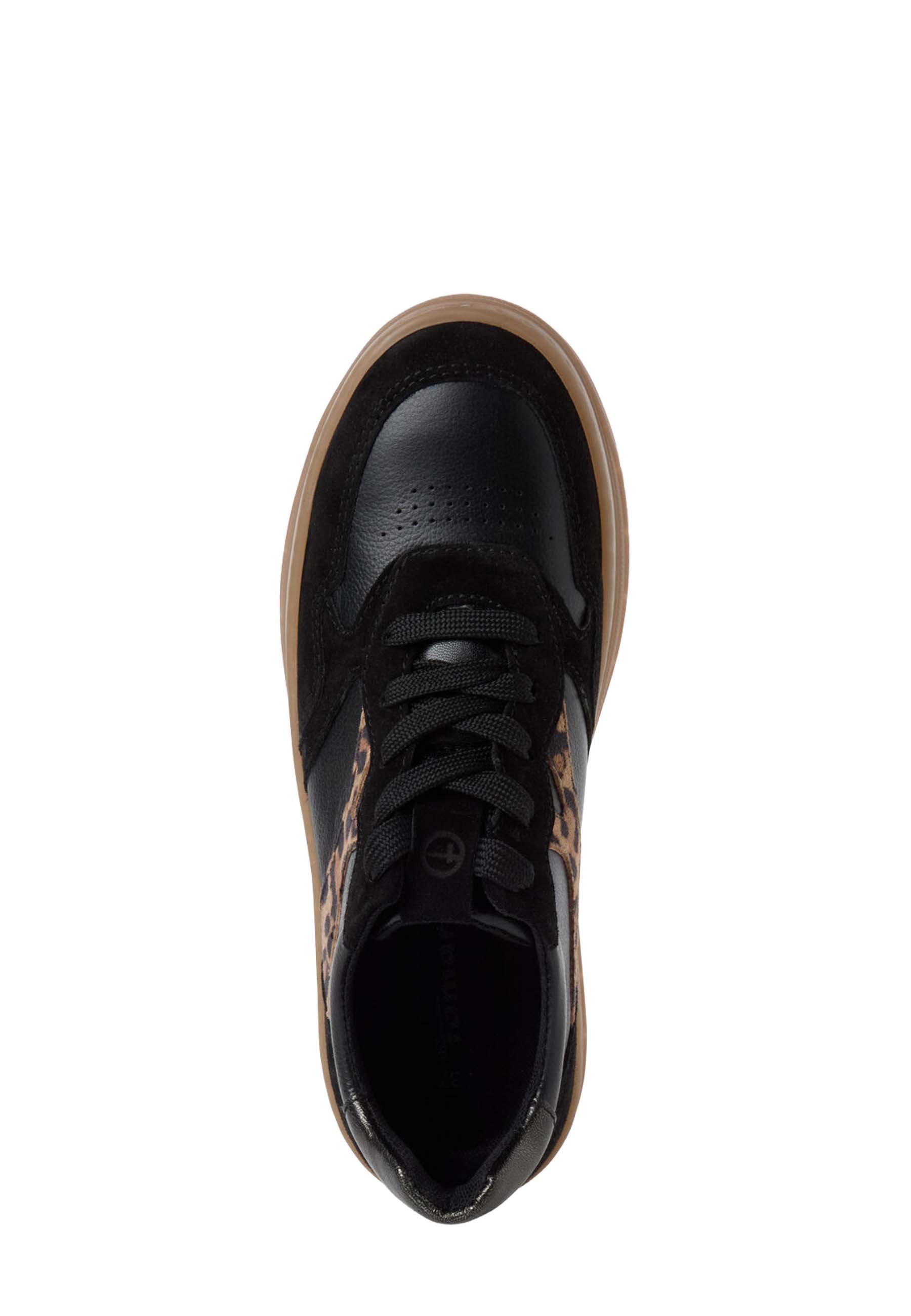 Sneakers Nero Tamaris