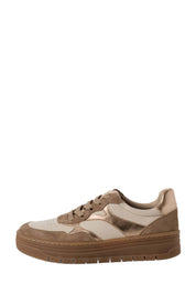 Sneakers Beige Tamaris