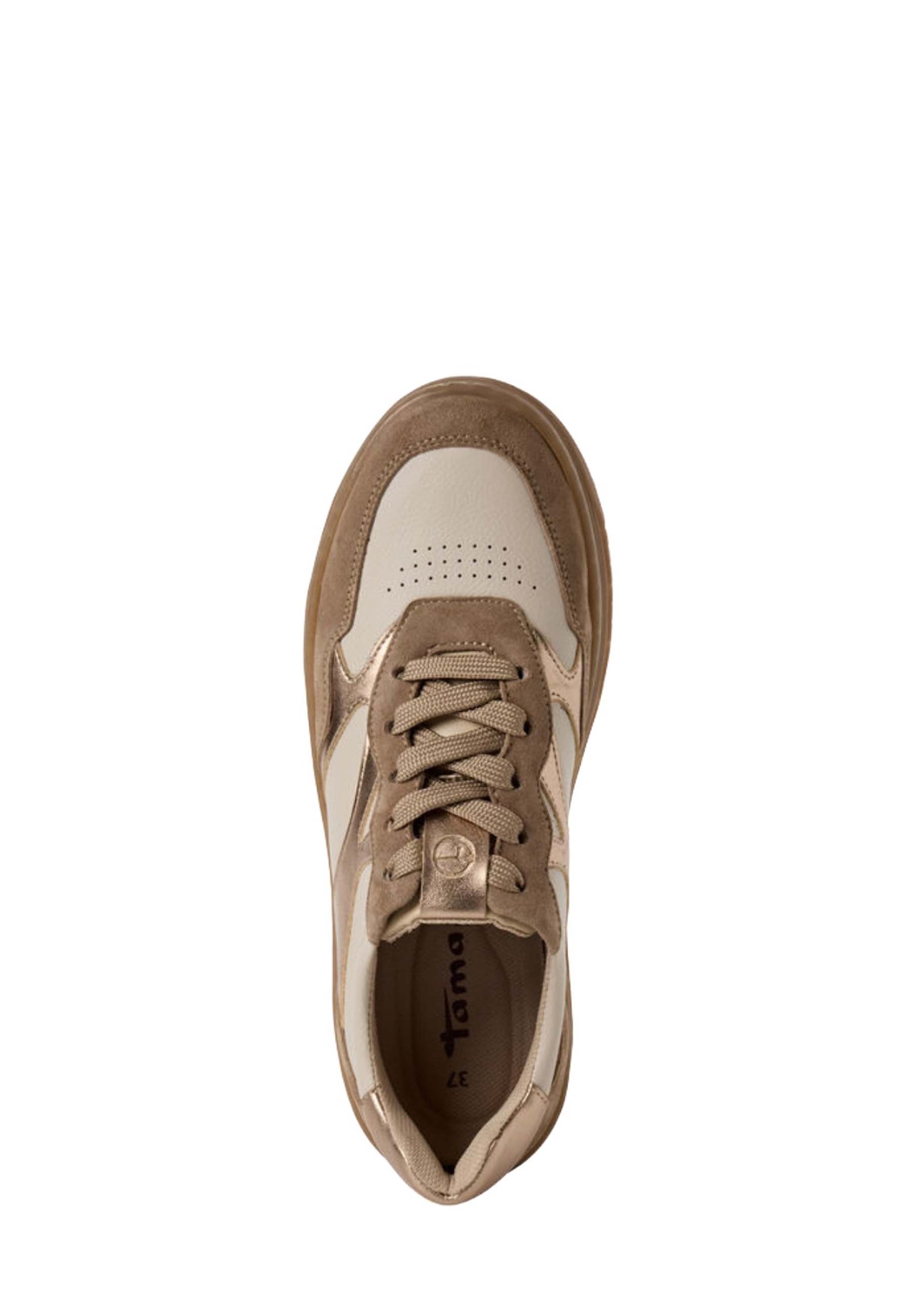 Sneakers Beige Tamaris