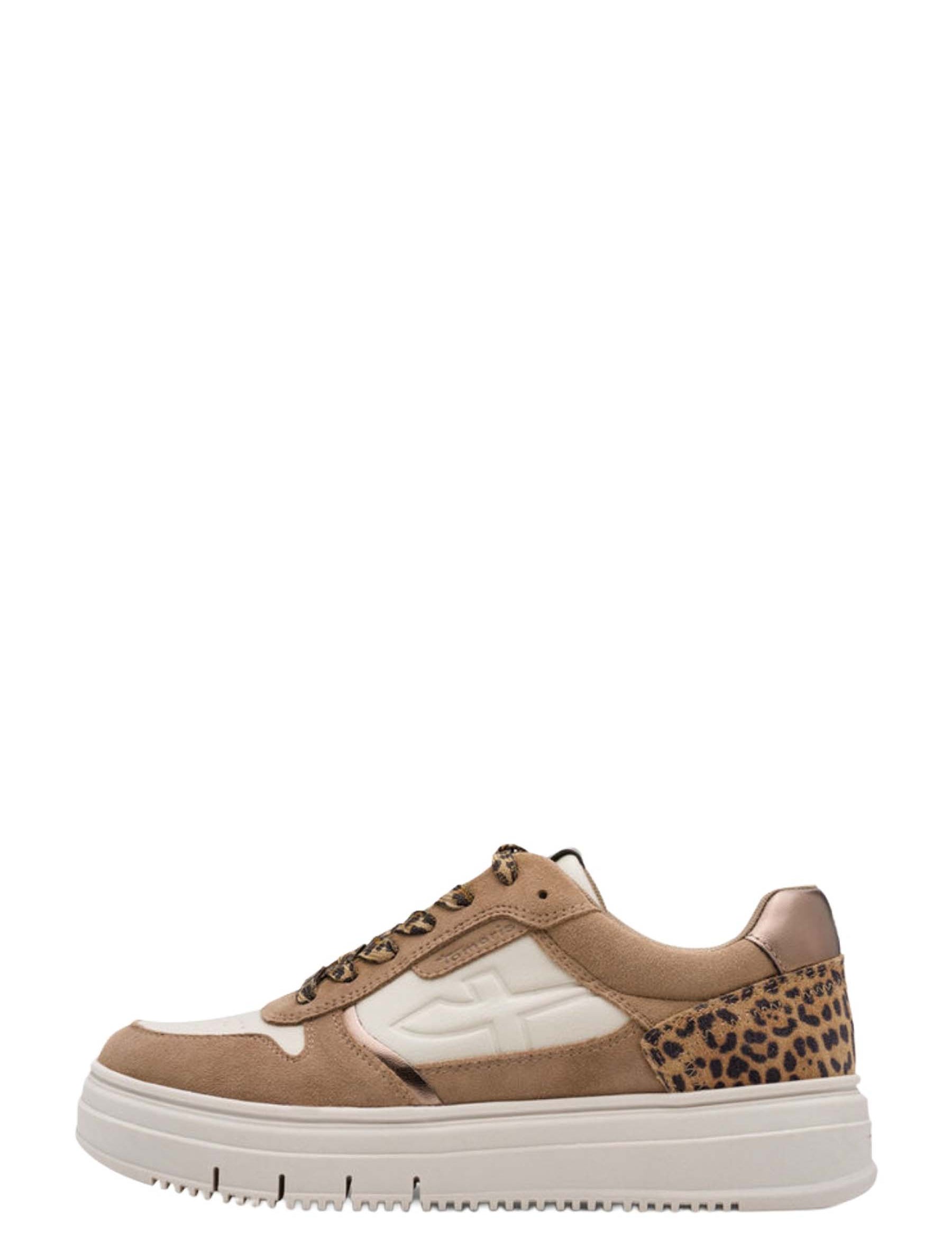 Sneakers Beige Tamaris