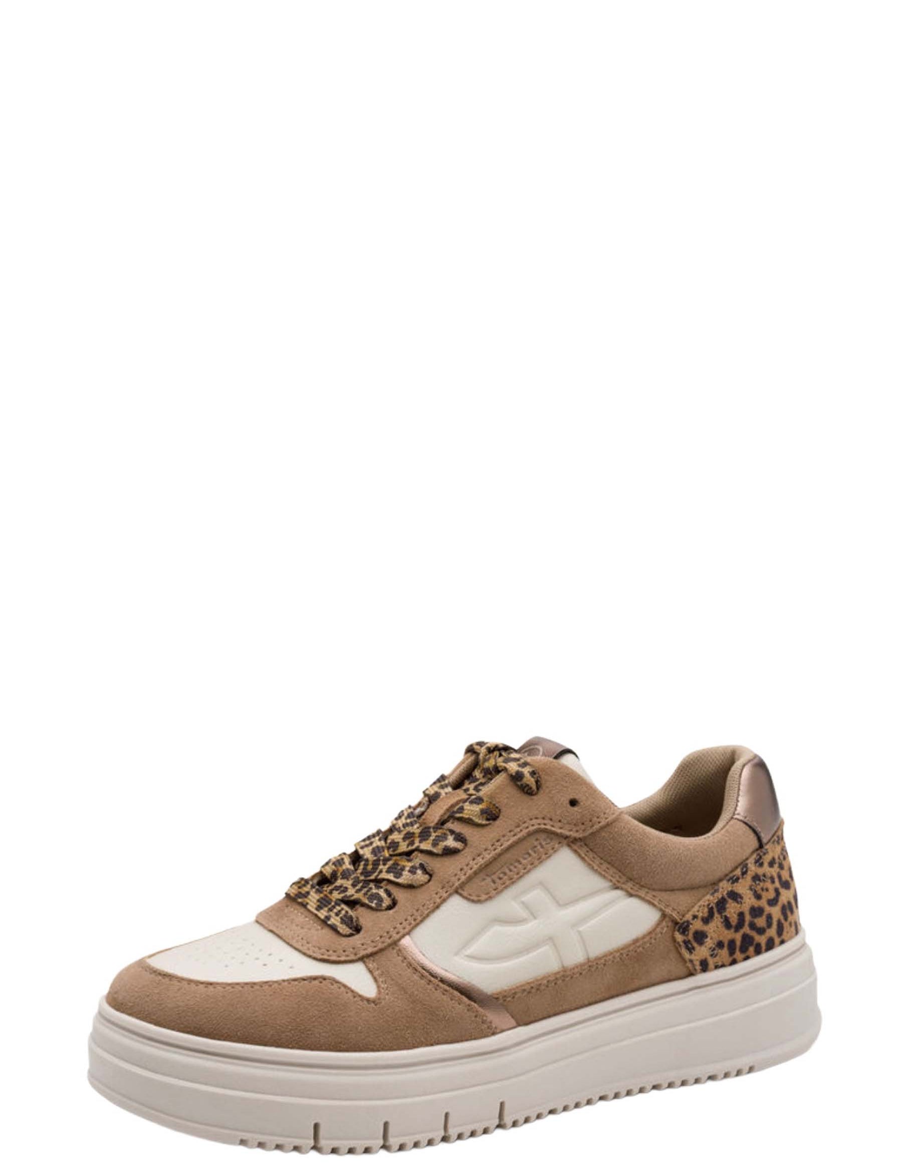 Sneakers Beige Tamaris