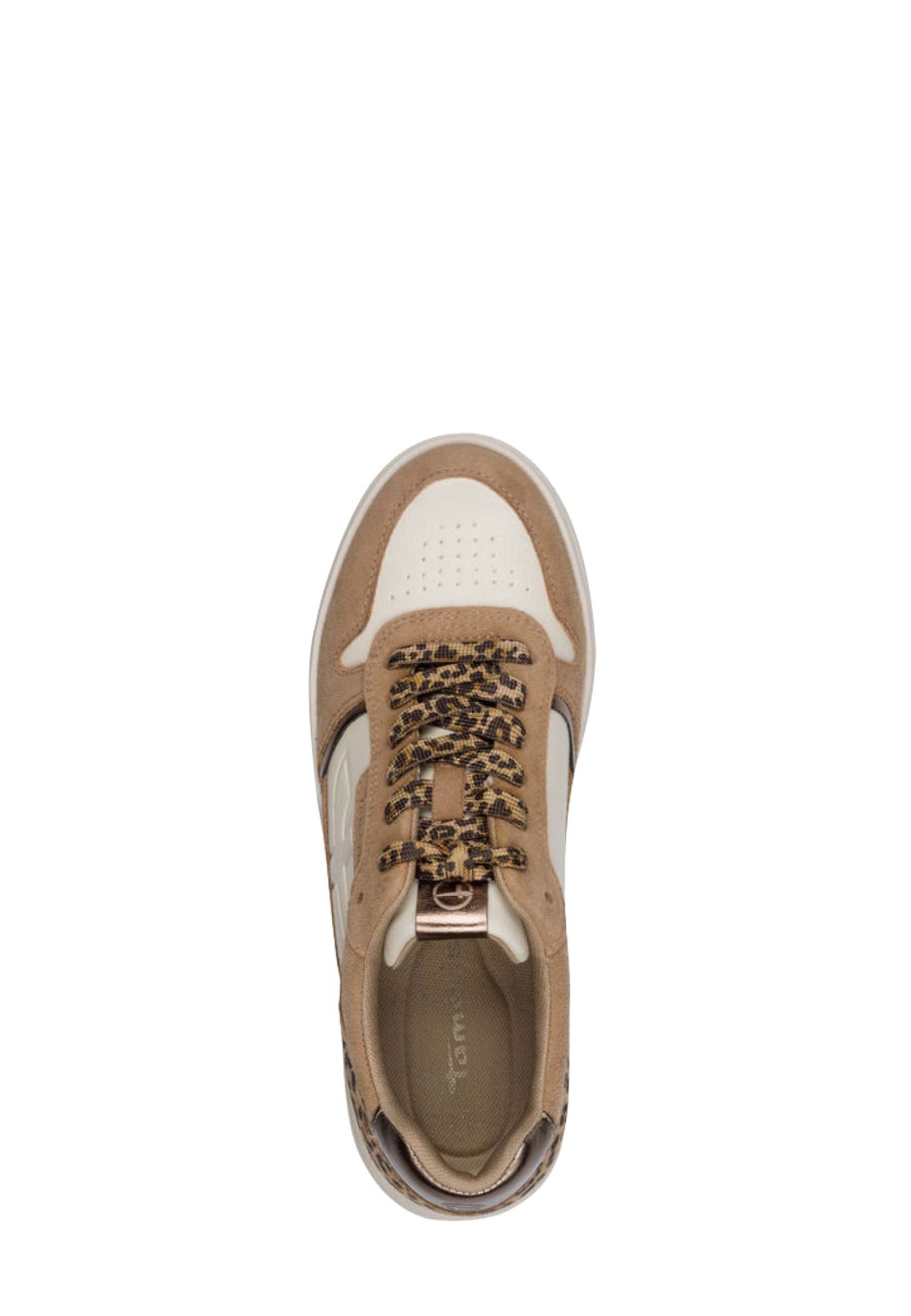 Sneakers Beige Tamaris
