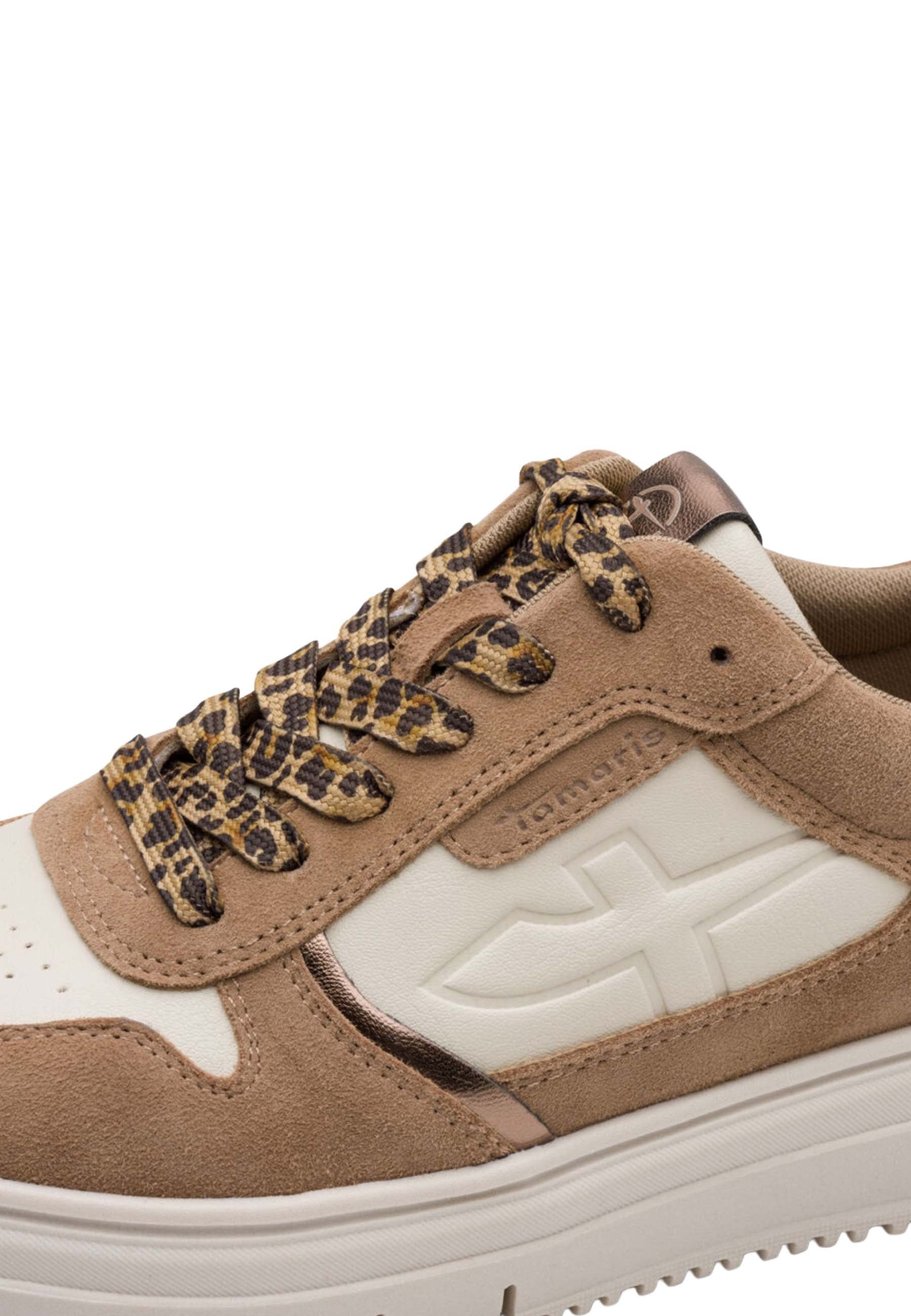 Sneakers Beige Tamaris