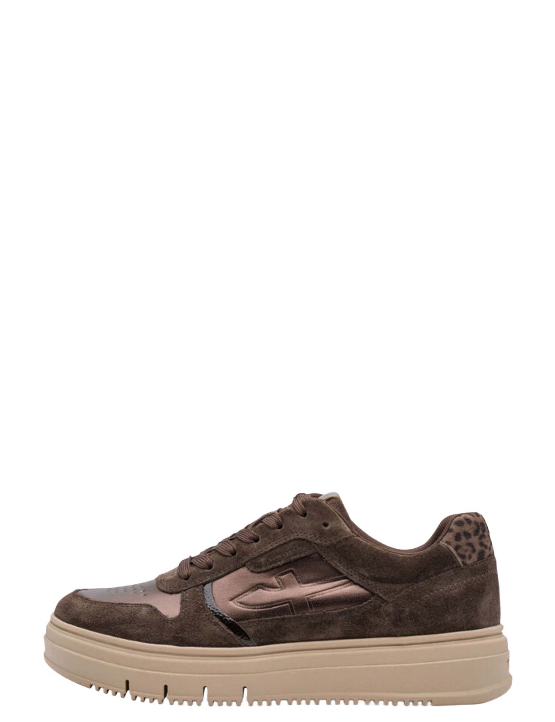 Sneakers Marrone Tamaris