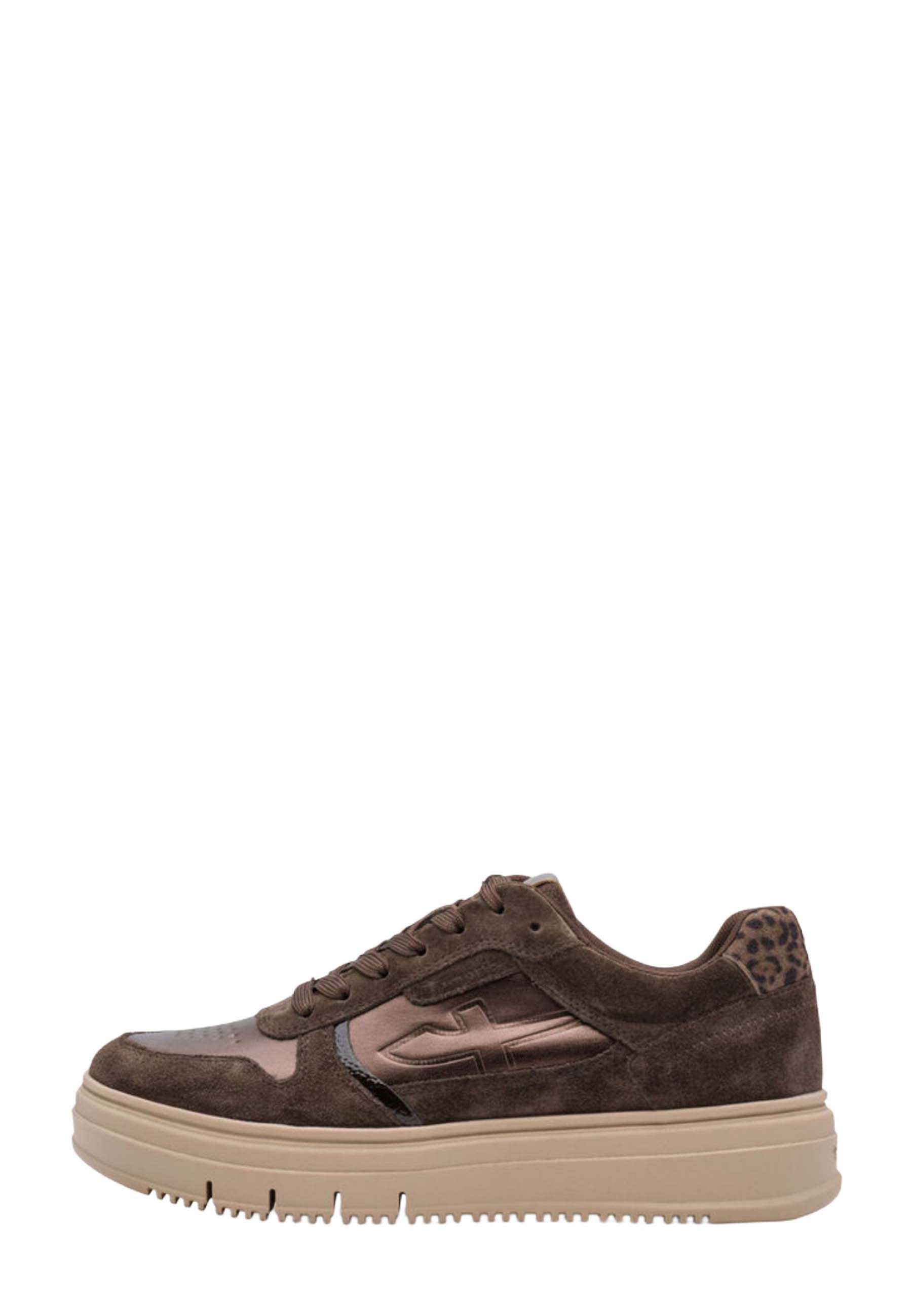 Sneakers Marrone Tamaris