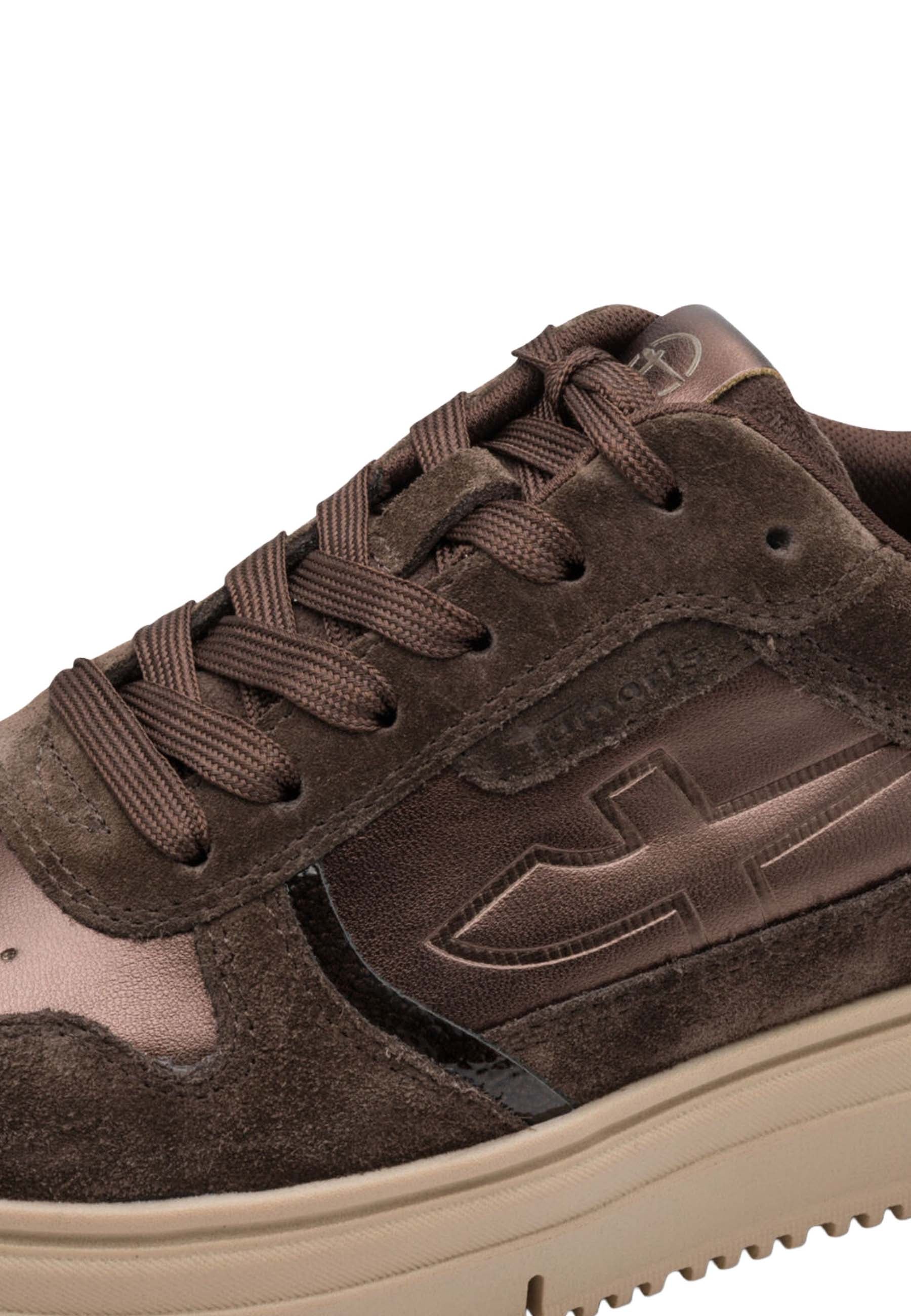 Sneakers Marrone Tamaris