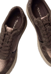 Sneakers Marrone Tamaris