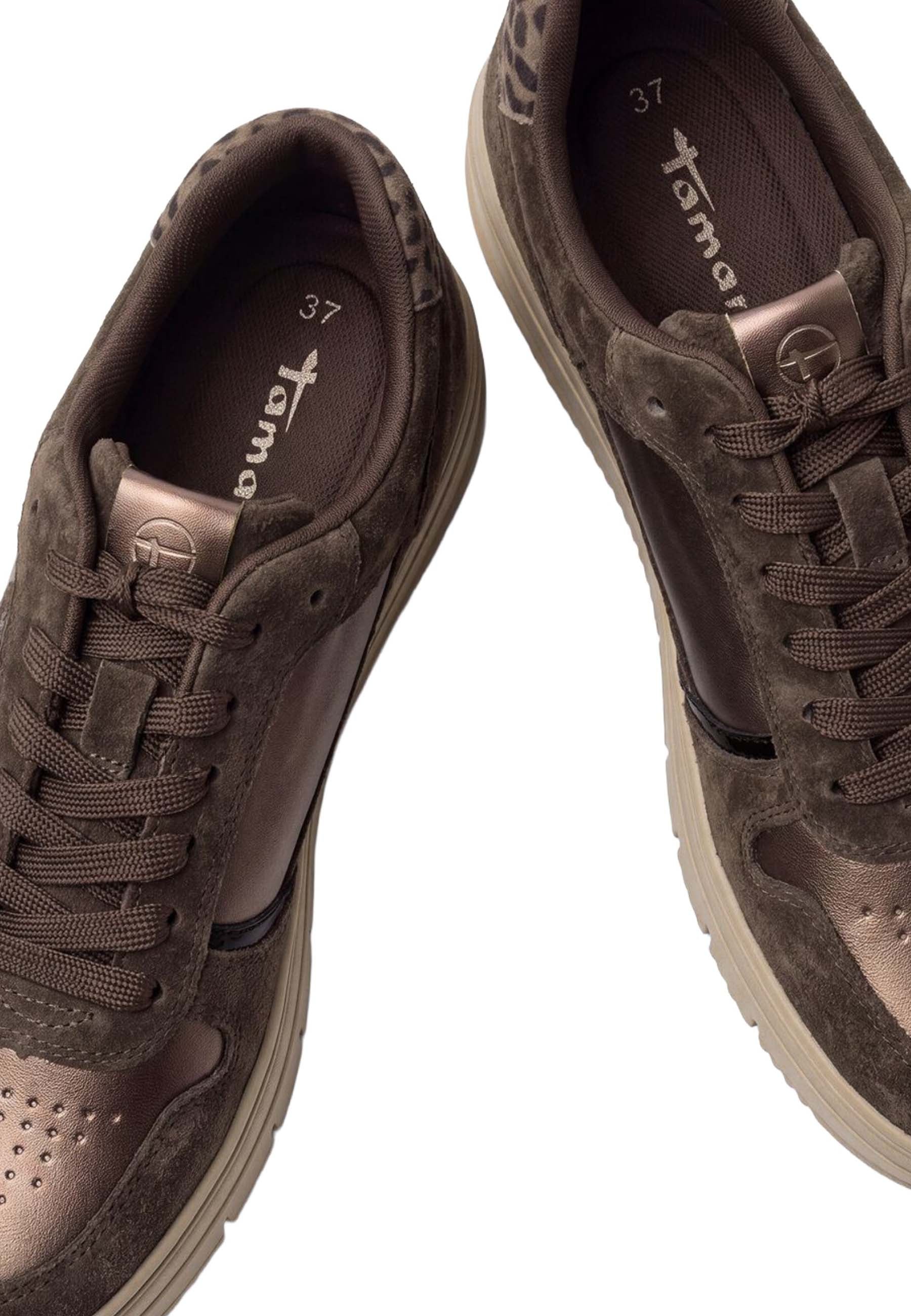 Sneakers Marrone Tamaris