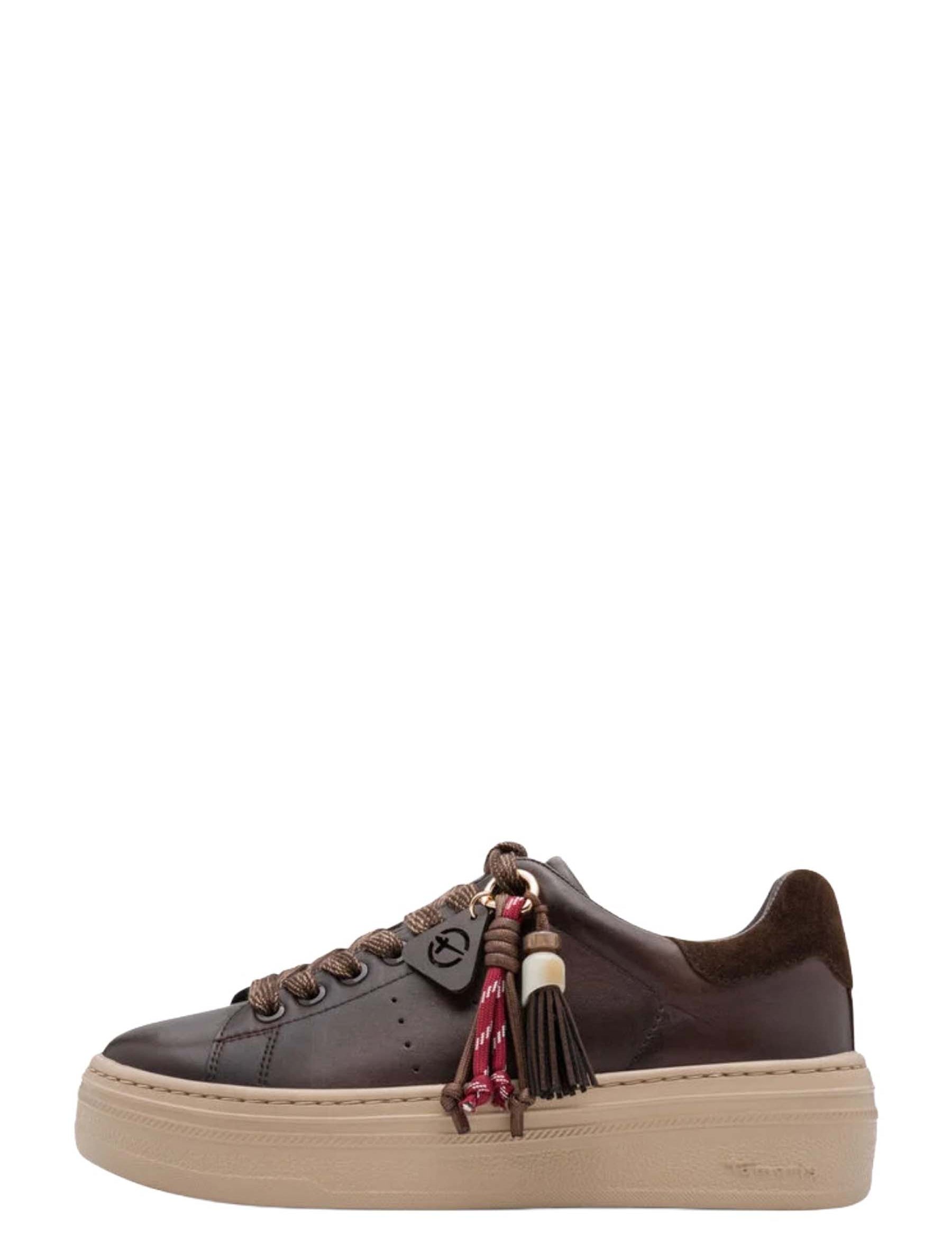 Sneakers Marrone Tamaris