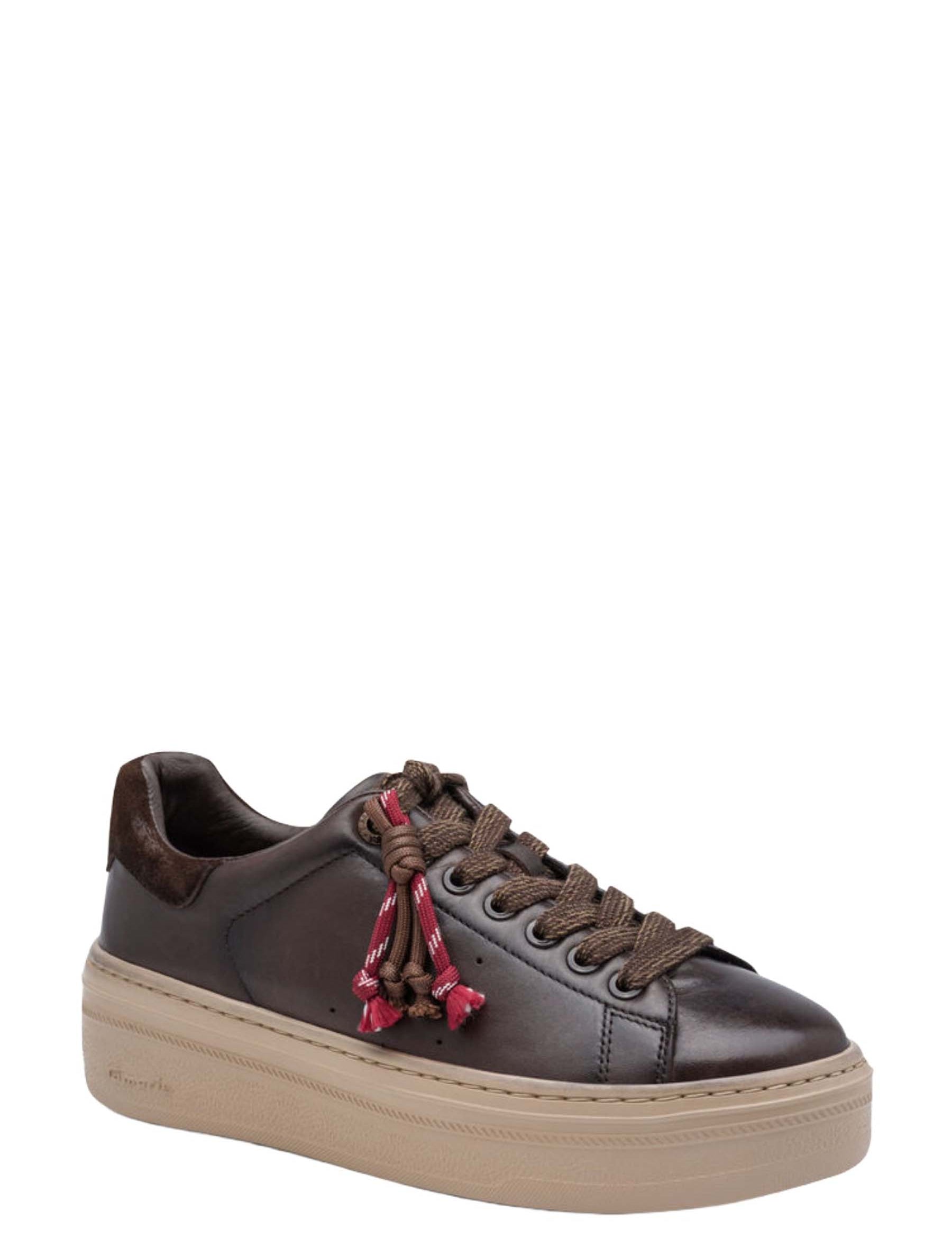 Sneakers Marrone Tamaris