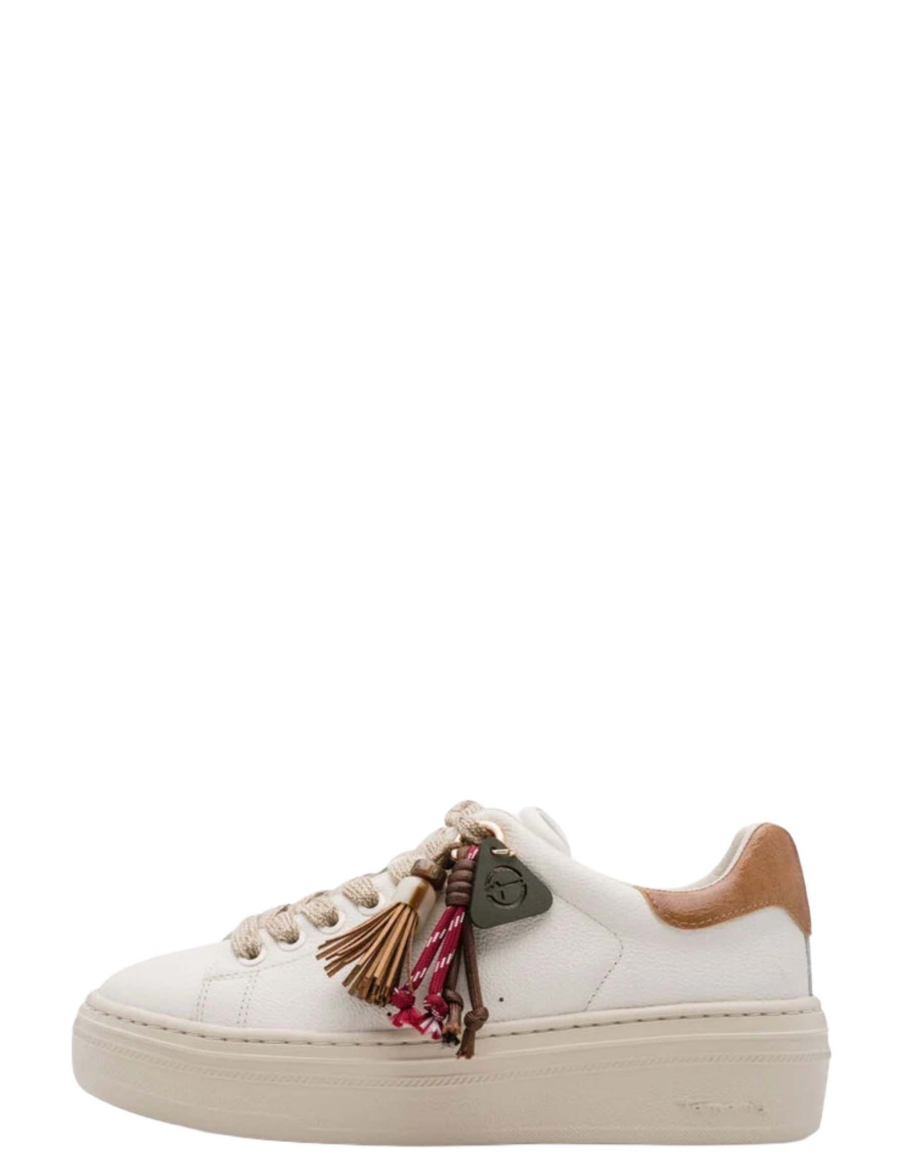 Sneakers Beige Tamaris