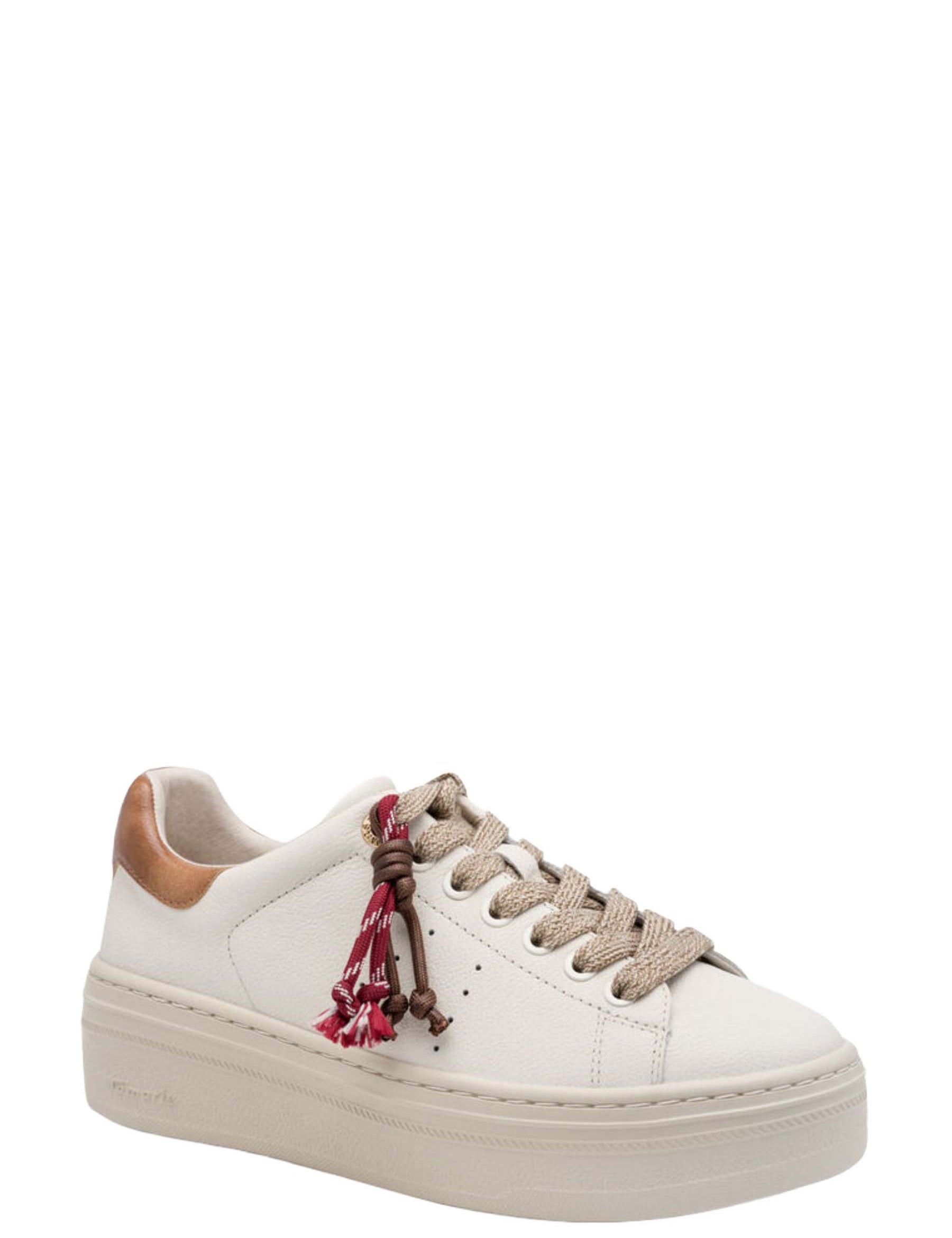 Sneakers Beige Tamaris