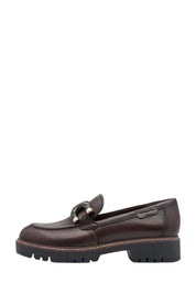 Mocassini Marrone Tamaris
