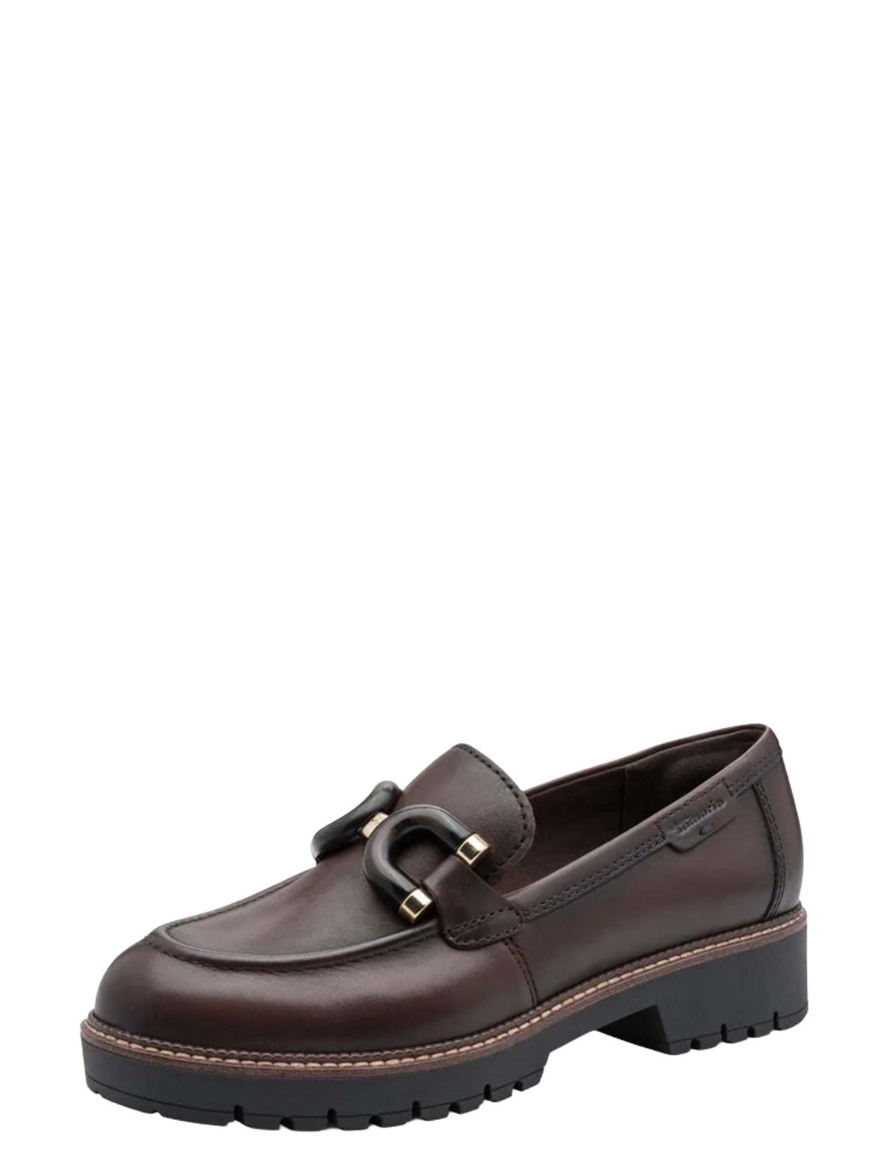 Mocassini Marrone Tamaris
