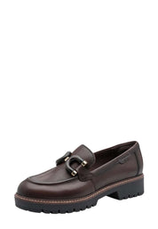 Mocassini Marrone Tamaris