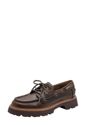 Mocassini Marrone Tamaris