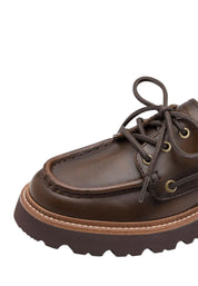 Mocassini Marrone Tamaris