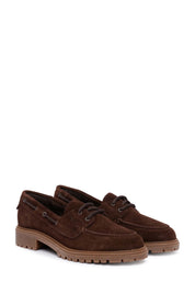 Mocassini Marrone Tamaris