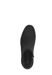 Stivaletti Nero Tamaris
