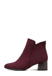 Stivaletti Bordeaux Tamaris