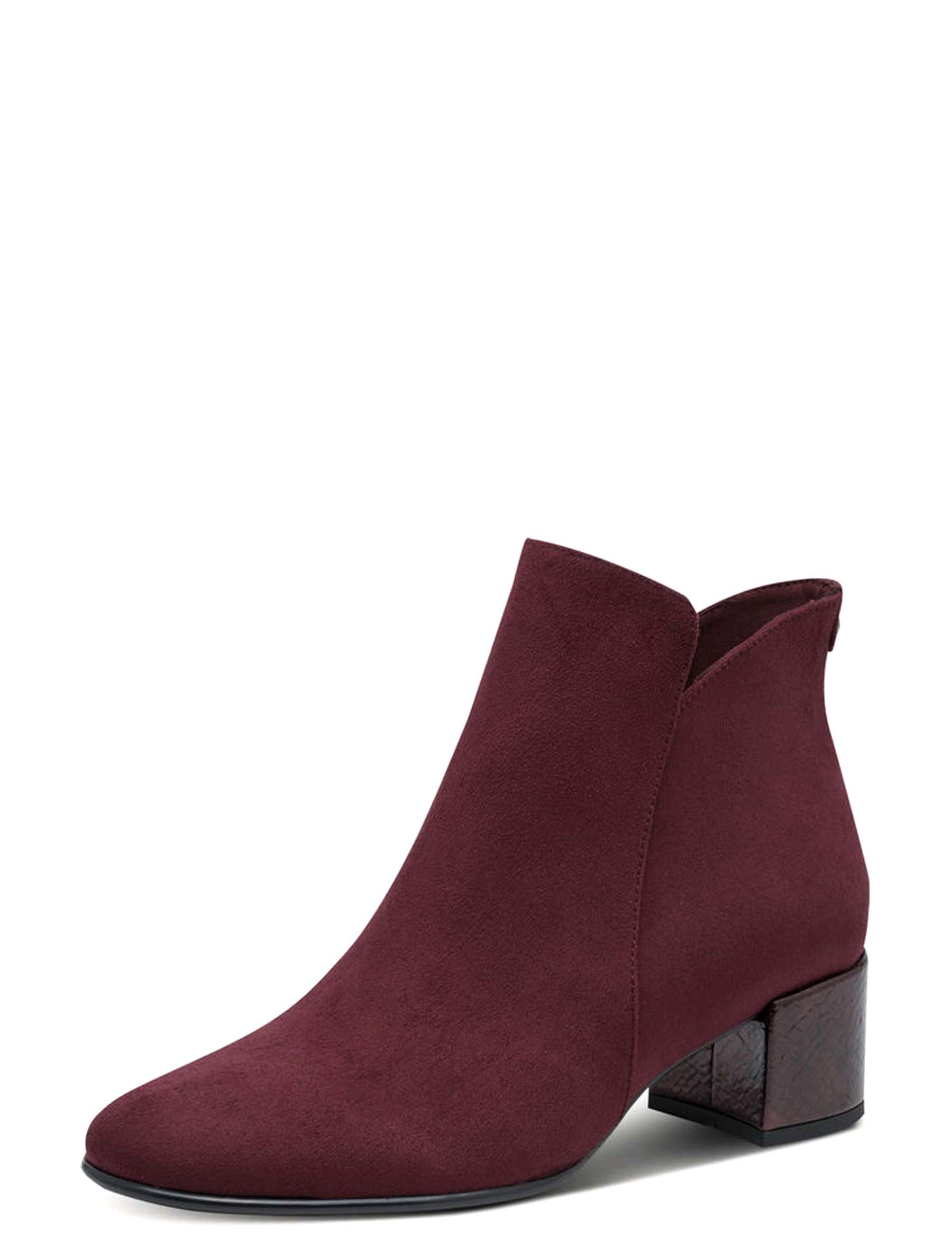 Stivaletti Bordeaux Tamaris