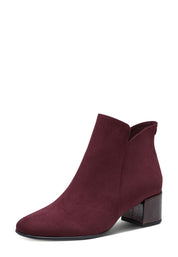 Stivaletti Bordeaux Tamaris