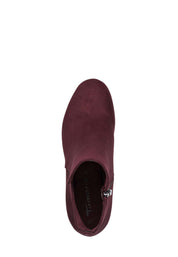 Stivaletti Bordeaux Tamaris