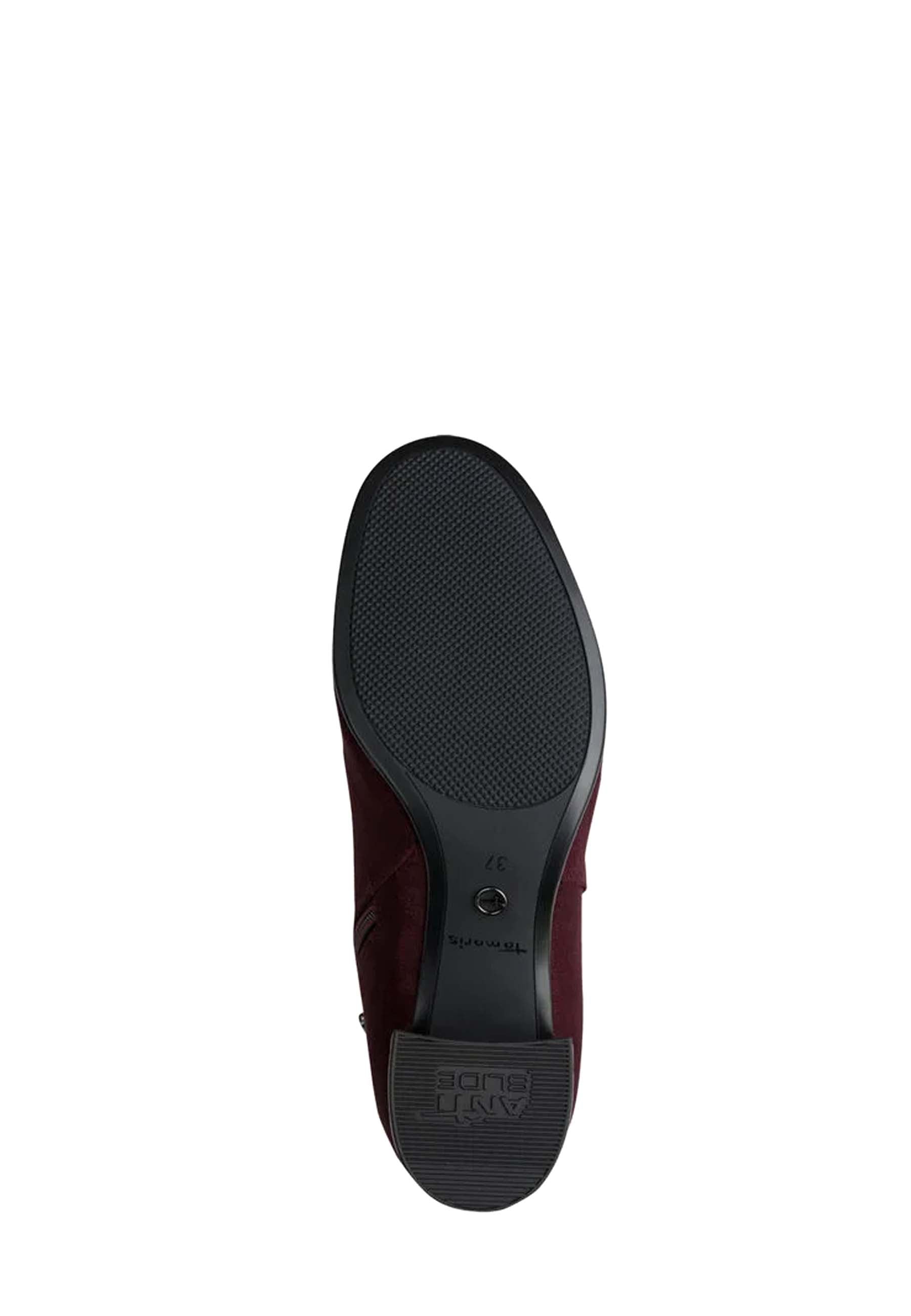 Stivaletti Bordeaux Tamaris