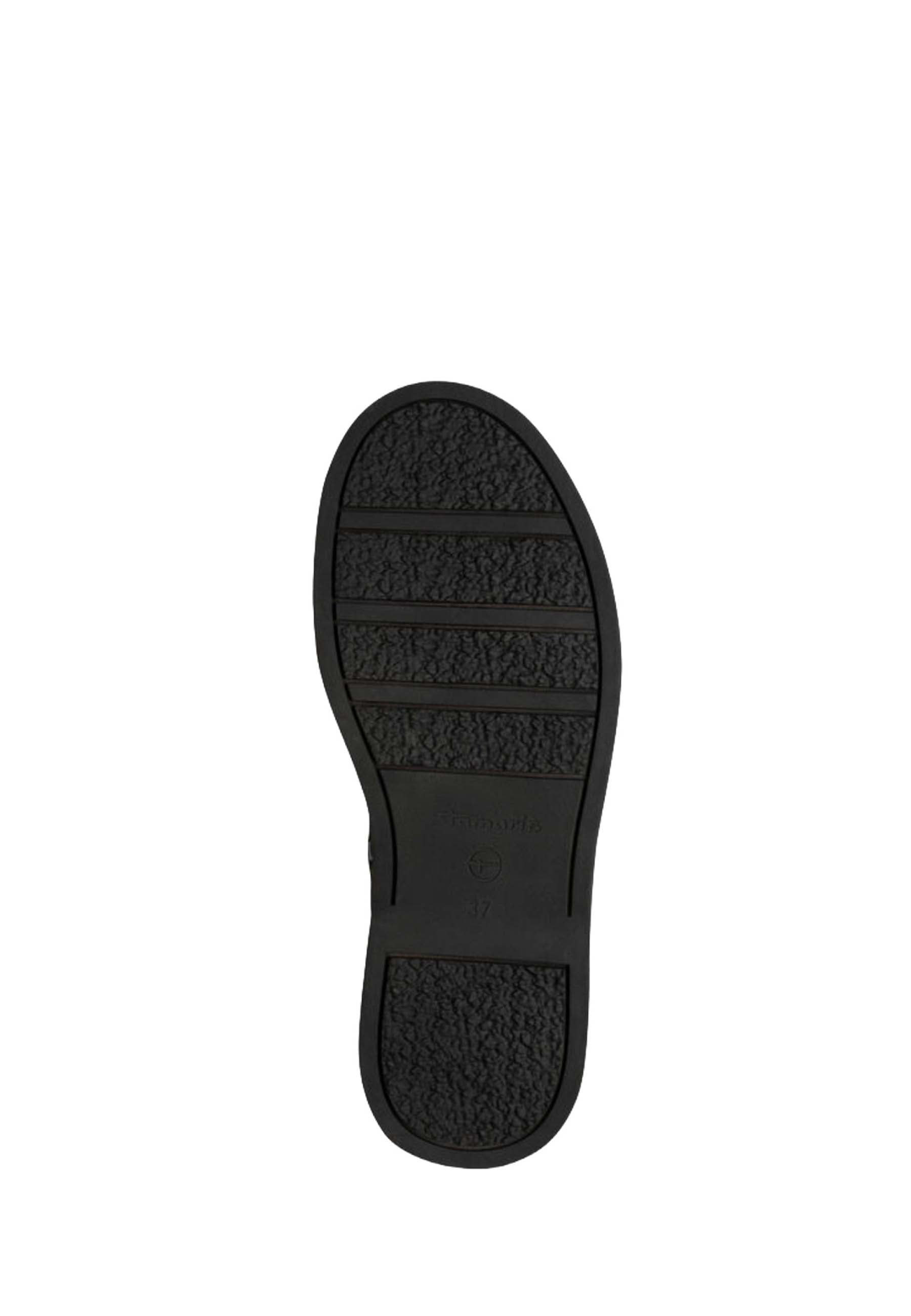 Stivaletti Marrone Scuro Tamaris