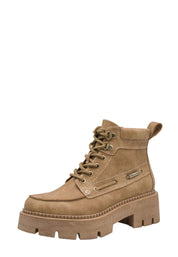 Anfibi Beige Tamaris